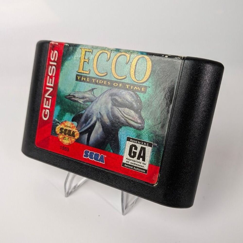 Ecco The Tides of Time - Authentic and Tested - Genesis
